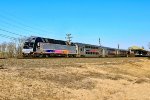 NJT 4547 on train 5175